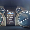 ランドクルーザープラドの走行距離、80,000km