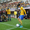 2011.05.28 - Vegalta 仙台足球赛 始球式