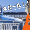 いざネパール！！陽気なネパリと旅の空🛫