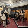 バンドでライブに出たくて、スタジオ練習をしました