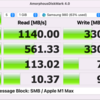 Intel Mac miniを10GbE対応のNAS代わりにしてみた。