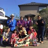 11月16日 旭区善部町南公園秋祭りで演奏しました