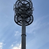 NTTドコモ基地局 CV深大寺