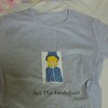 連投ですが、オリジナルＴシャツと、名刺を作りました。