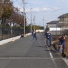 立つ鳥跡を濁さず