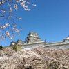さくら咲く姫路城に行ってきました2021