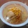 スガキヤ　パスポート　野菜ラーメン