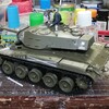 タミヤ1/35 M41ウォーカーブルドッグその4