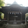 上石原・若宮八幡神社　(東京都調布市）