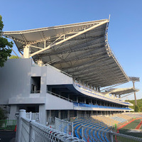 全国スタジアム感想 町田gionスタジアム 旅とサッカーといろいろ