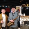 平手裕紀 & 坂井彰太郎 DUO