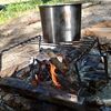 キャンプで楽しむワイルドコーヒー