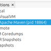 VisualVMでSQLのプロファイリングを行う例