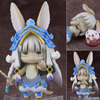 【メイドインアビス】ねんどろいど『ナナチ 新衣装Ver.』デフォルメ可動フィギュア【グッドスマイルカンパニー】より2025年1月発売予定♪