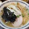 ゆうひ屋(赤羽)塩らーめん