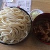 元祖 田舎っぺの肉ネギ汁うどんを食べてきました。