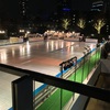 今年も東京ミッドタウンでスケート