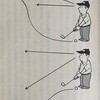「考えるゴルフ」再読中