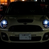 ヘッドライトインナーイルミネーション（R56COOPER-S）