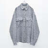 6月20日「ニノさん」で菊池風磨が着用するTHE JEAN PIERRE「Dove Tweed Shirt」に注目！ファッション愛好家必見の一枚