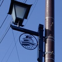 中津城　西門  桝形