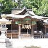 【岡谷市】小井川賀茂神社と小口賀茂神社