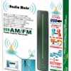 Radio Mate USB AM/FMラジオチューナーをセット