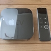 AppleTV4Kを買ってみた