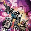 アメコミ紹介「TRANSFORMERS BACK TO THE FUTURE #3」