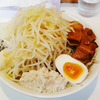 【麺屋 にぼすけ】 二郎系の「にぼ二郎」&「油じろう」をジロリアン目線でレビュー！