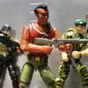 やることやってから気絶するかあ！ReAction+ G.I.JOE RESERVIST BIG LOB