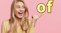 よく見かける前置詞の「of」の使い分けできてますか？ofの意味をわかりやすくイメージ出来るようご紹介します！
