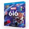 日本語字幕『マーベル616』ブルーレイ2-discblu-ray-box高画質海外盤正規品