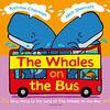 替え歌が楽しい絵本、『The Whales on the Bus』のご紹介