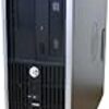 中古パソコン デスクトップ HP Compaq 6200 Pro SFF Core i3 2100 3.10GHz 2GBメモリ 250GB DVD-ROM Windows7 Pro 搭載 リカバリーディスク付属 動作保証30日間