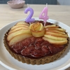 誕生日を迎えました！