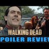 THE WALKING DEAD SEASON 7 FINALE REVIEW