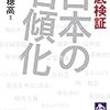 『徹底検証 日本の右傾化』