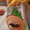 台湾のハンバーガー