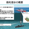 船体引き揚げ!?