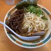 【大食い】福ちゃん@伊勢原〜朝ラーメン／もやし／きくらげ／替玉放題／替玉×7／豚骨魚介ラーメン／食べ放題／オススメ〜