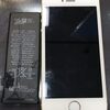 iPhoneSEのバッテリー交換を承りました！