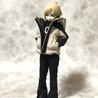 メガミデバイス向け布服新作(またパーカー) - おもちゃが友達