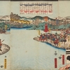 川中島大合戦の図