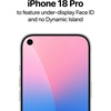 iPhone18 Proは一気に「パンチホール」ディスプレイになる？〜「DynamicIsland縮小」の噂を飛び越えて…？〜