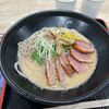 【滋賀】土山サービスエリアのフードコート ごま香るさっぱり鴨の冷やし蕎麦を堪能