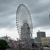 ヘヴィ•メタルな横浜デートとスプリンターズS