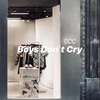 【Boys Don’t Cry】パリ7区左岸に出来た新しいセレクトショップ！BDC