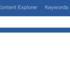 【保存版】SEO対策ツール「ahrefs」で競合分析とキーワード選定を効果的に！「Keywords Explorer」とは？データの見方を紹介