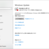 2019年05月の Microsoft Update (定例外) 2019-05-19